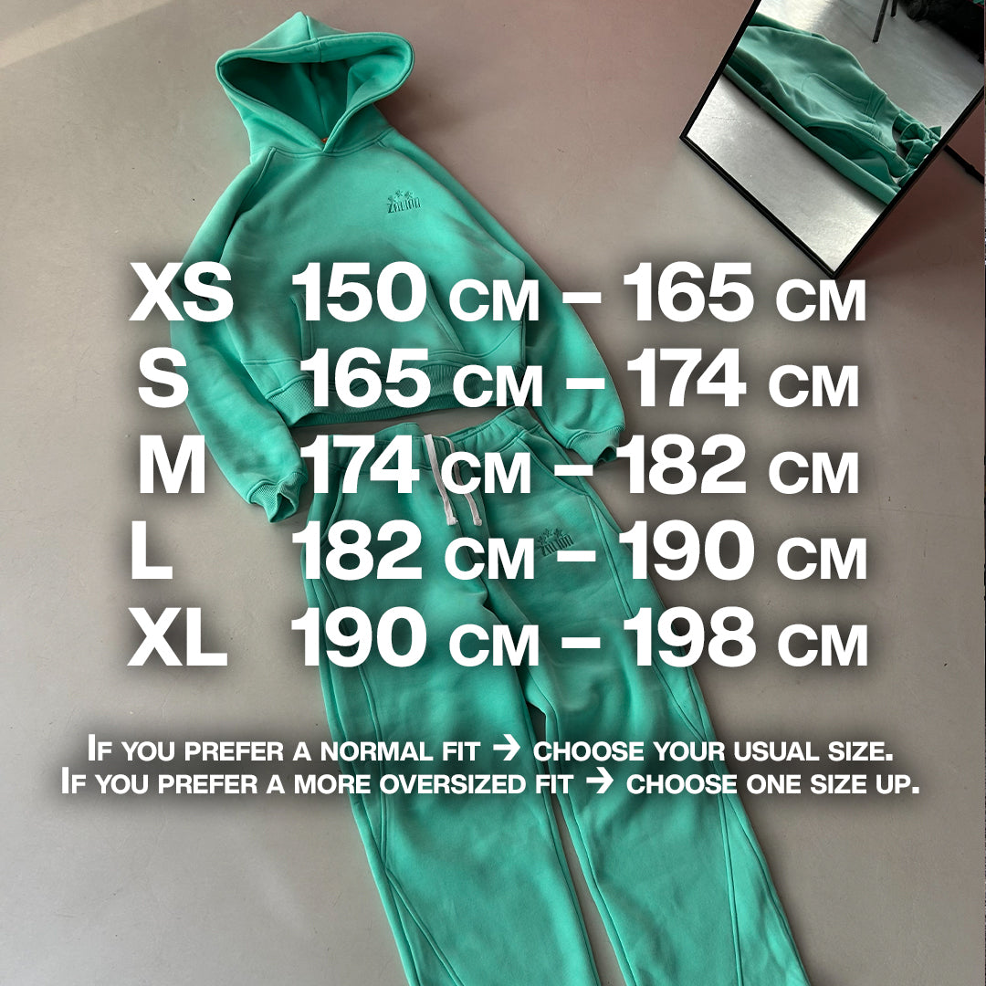Emerald BSC Joggers