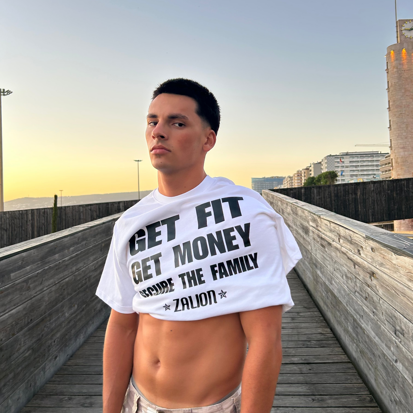 BornForThis T-shirt