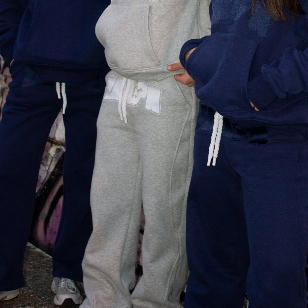 Grey Joggers