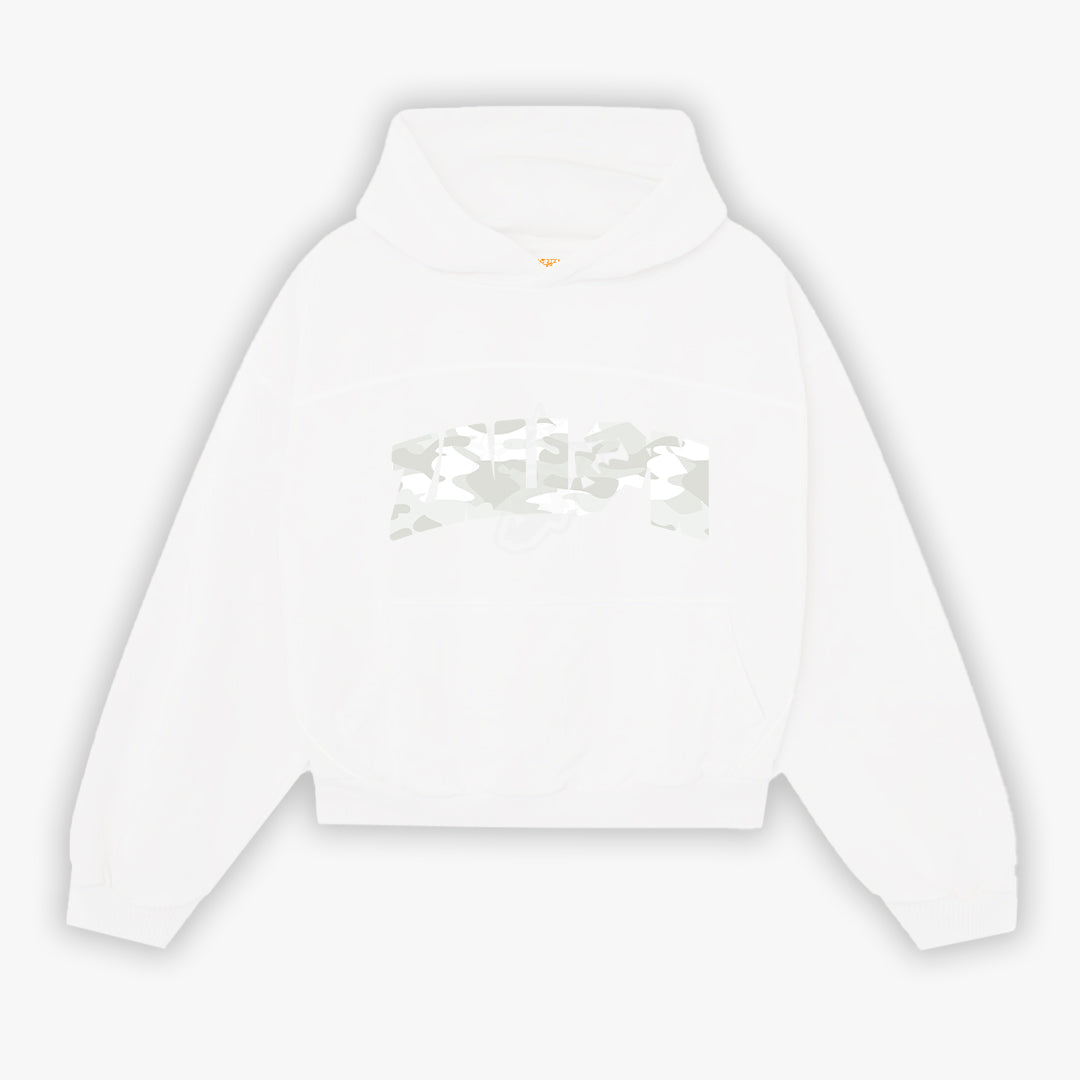 Zuperstar Hoodie White