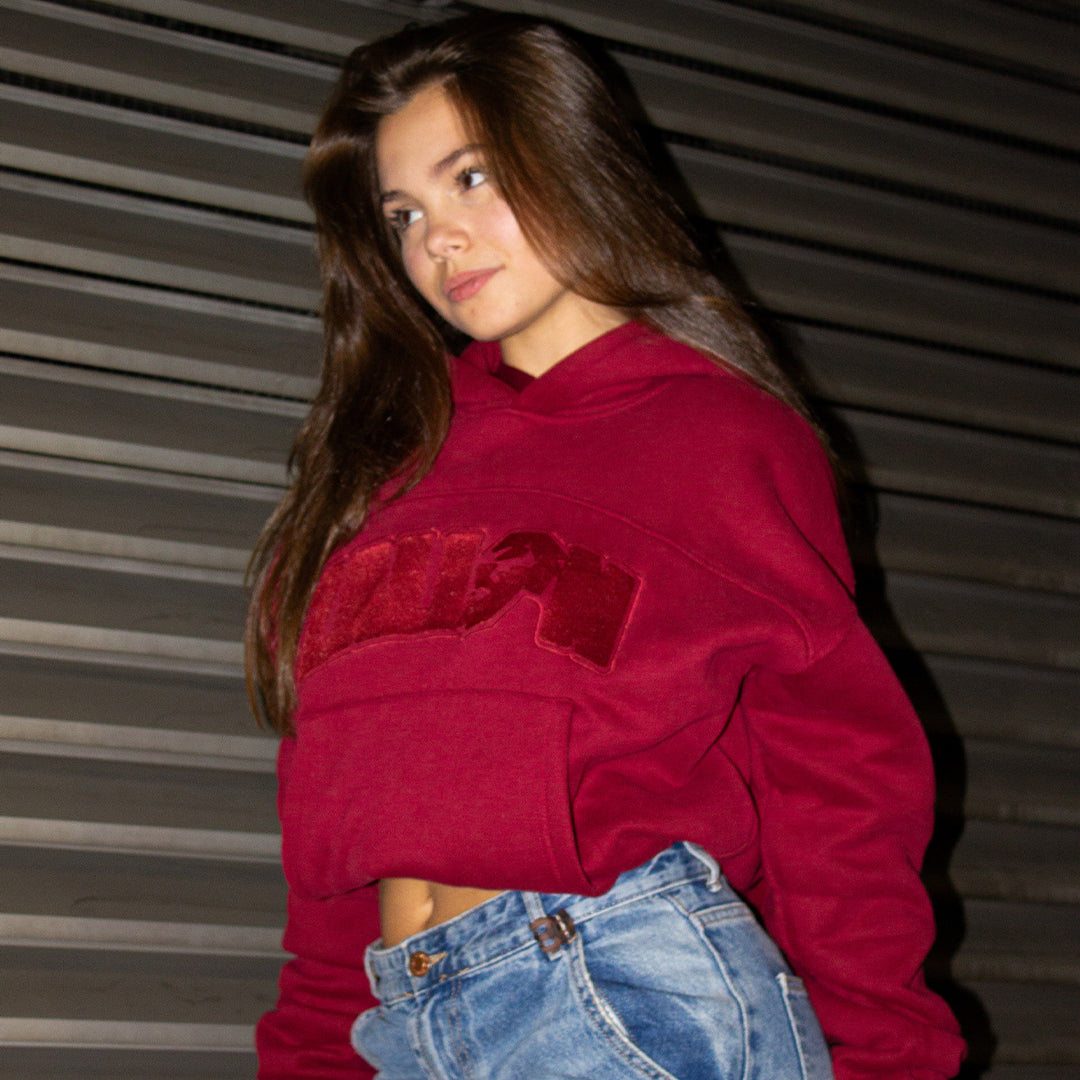 Bordeaux Hoodie