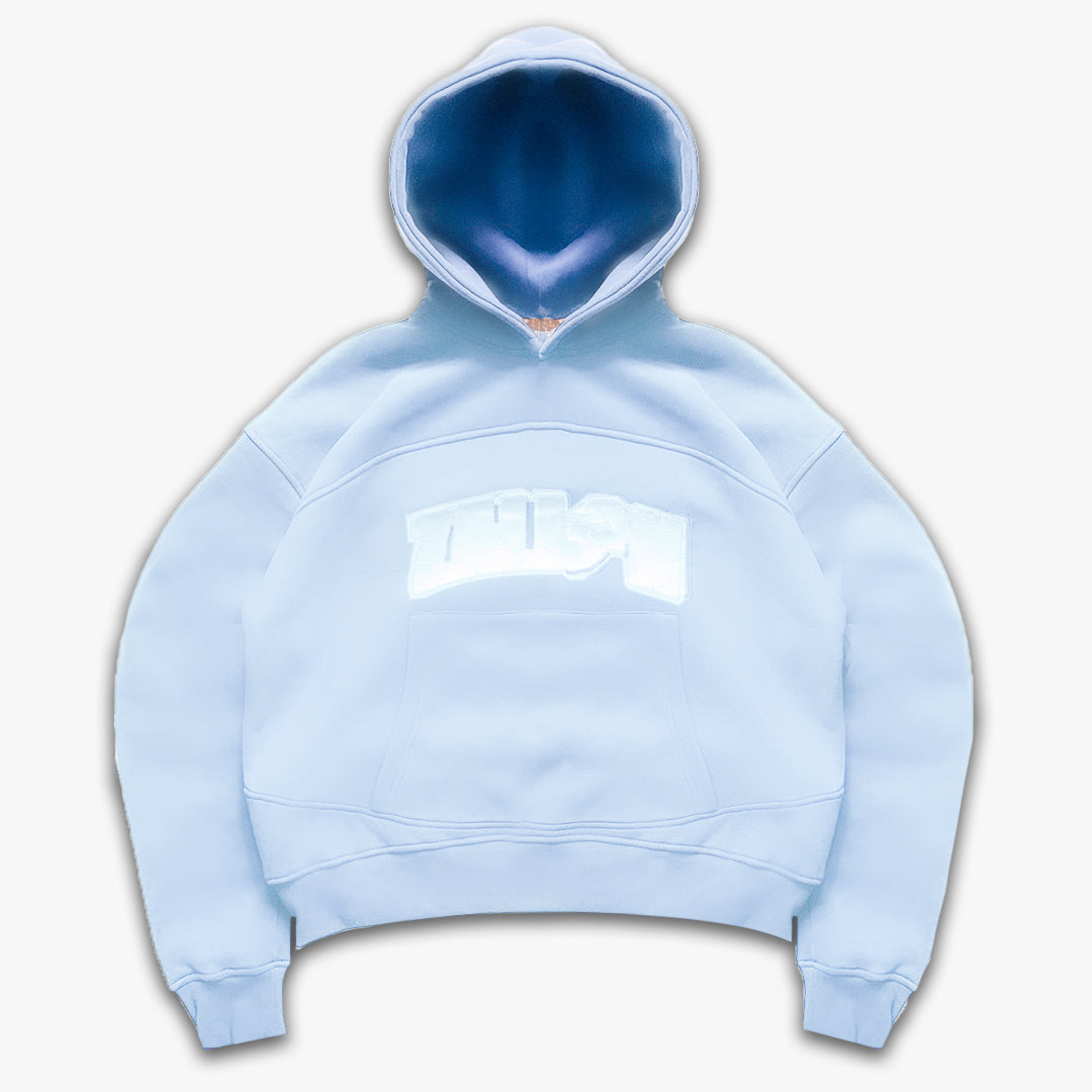 Blue Hoodie