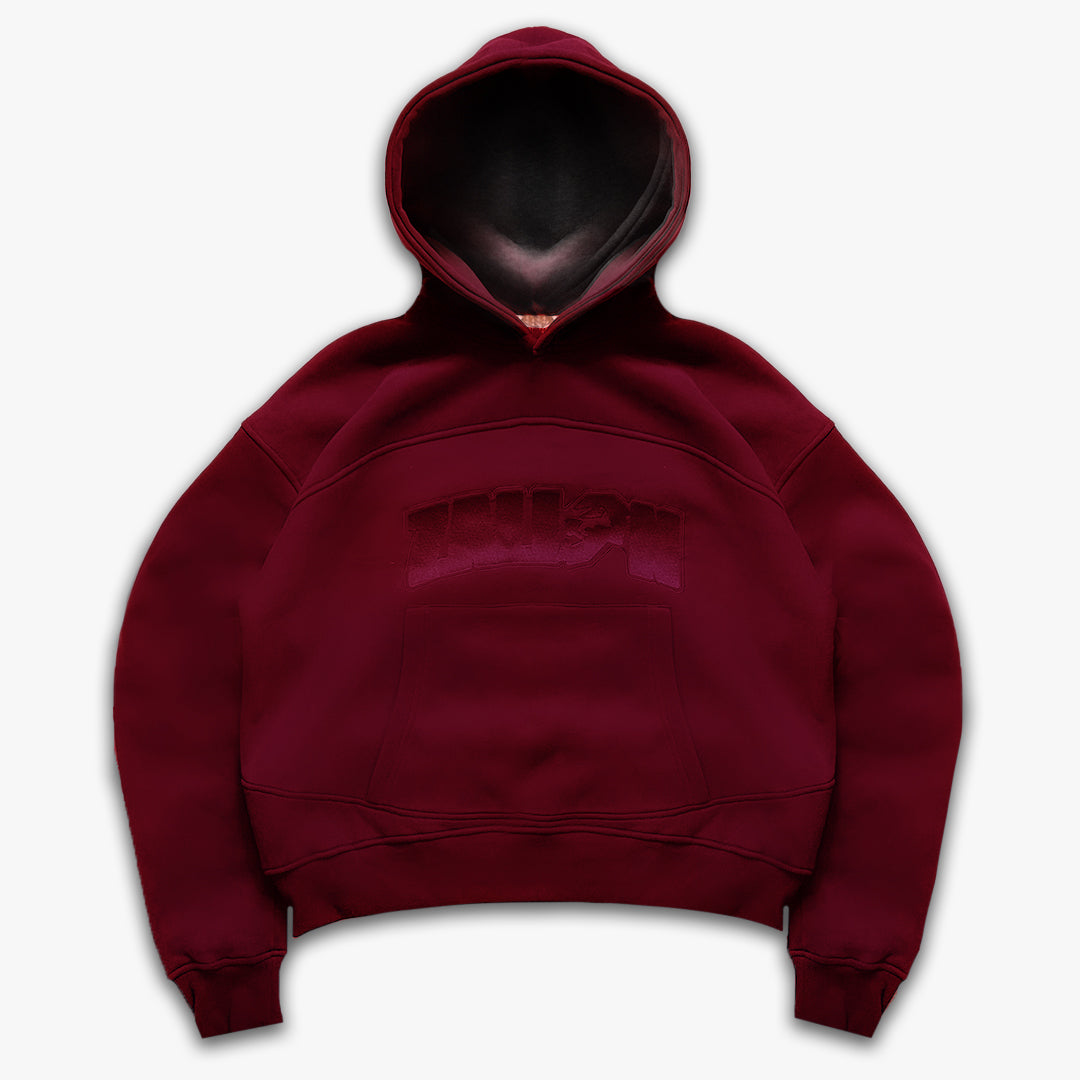 Bordeaux Hoodie