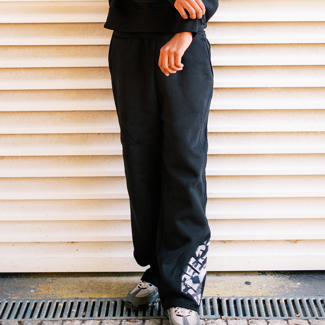 Zuperstar Joggers Black