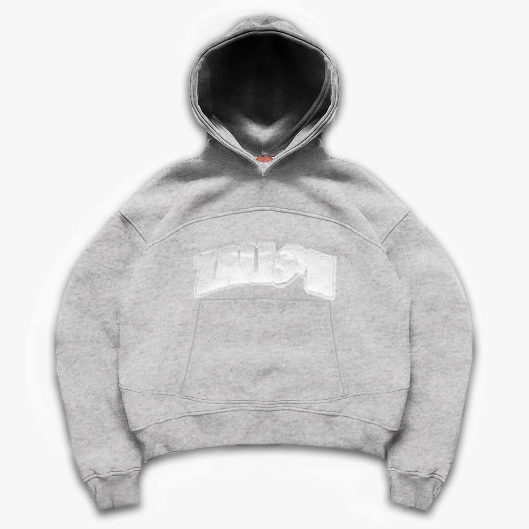 Grey Hoodie