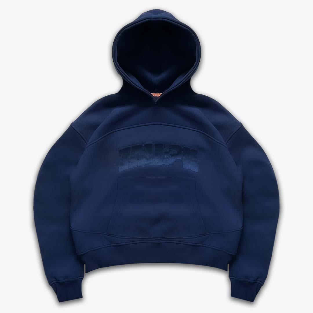 Navy Hoodie
