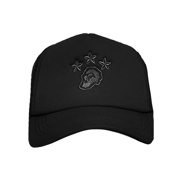 Main Hat Black