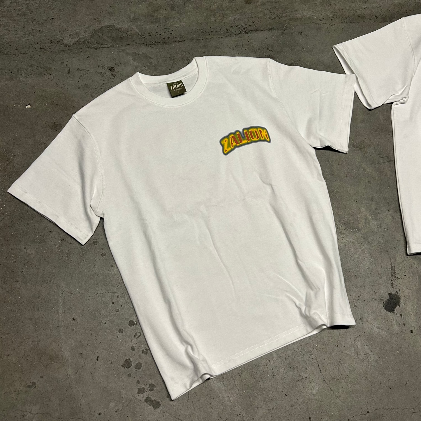 World Map T-shirt