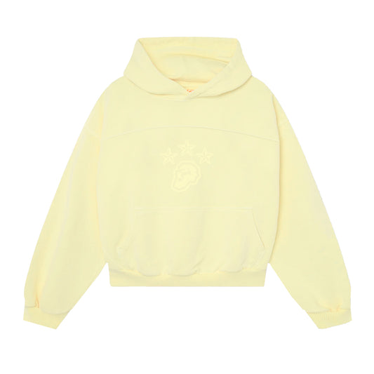 Sudadera con capucha Lemon para la vuelta al cole 