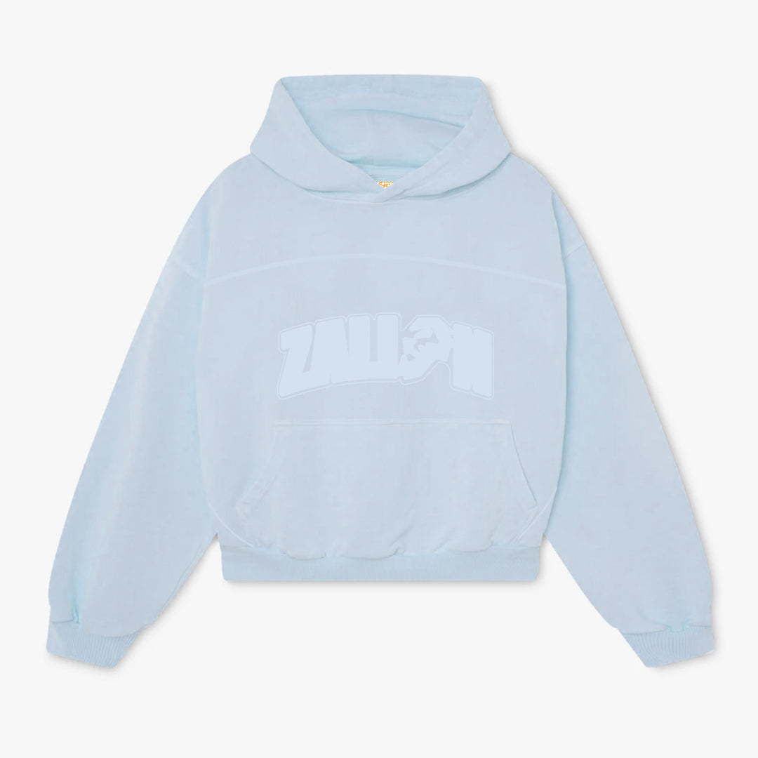 Baby Blue Vip Hoodie