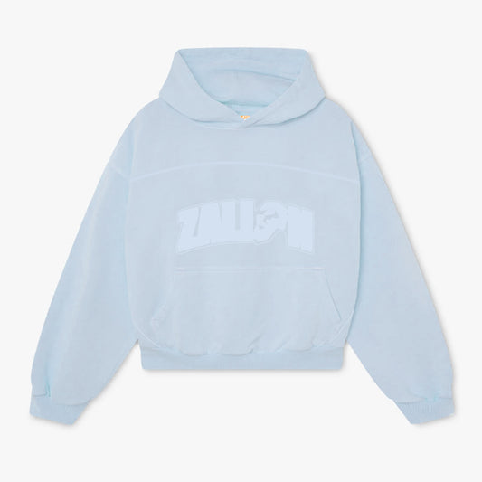 Baby Blue Vip Hoodie