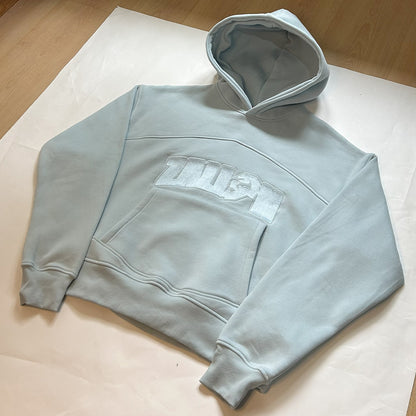 Baby Blue Vip Hoodie