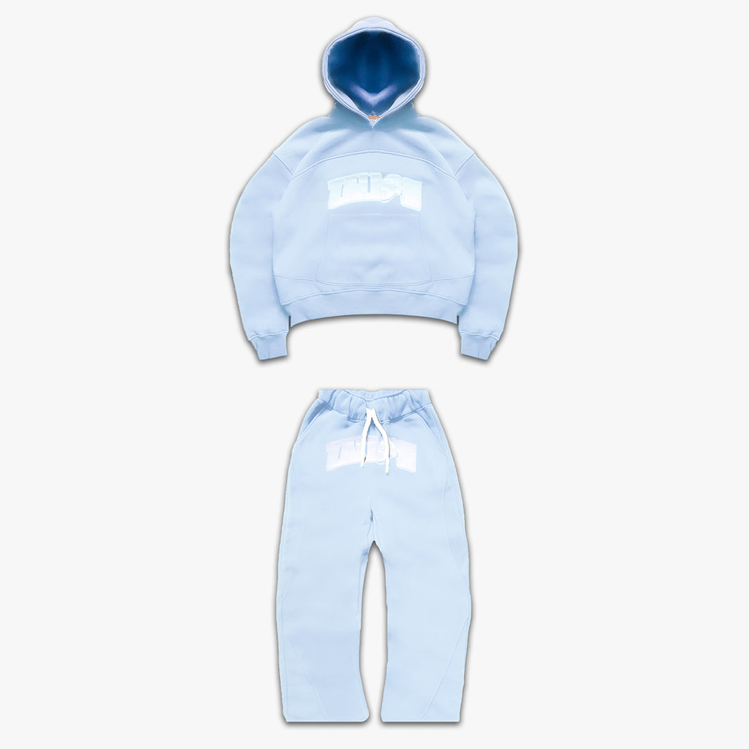 Blue Tracksuit Core