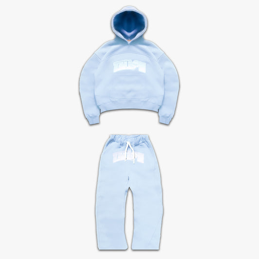 Blue Tracksuit Core