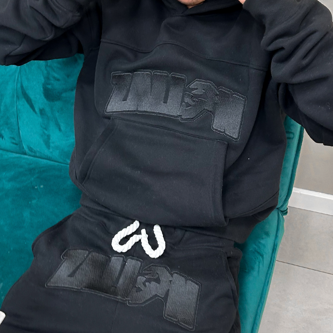 Black Tracksuit Core