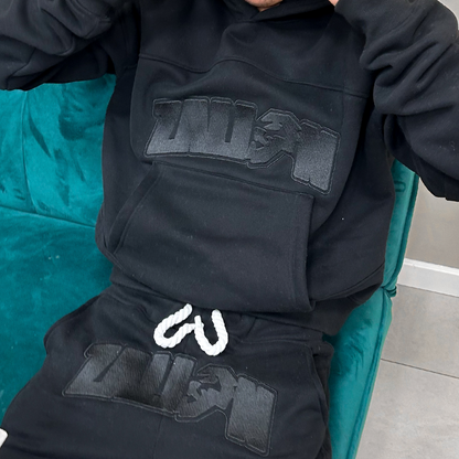 Black Tracksuit Core