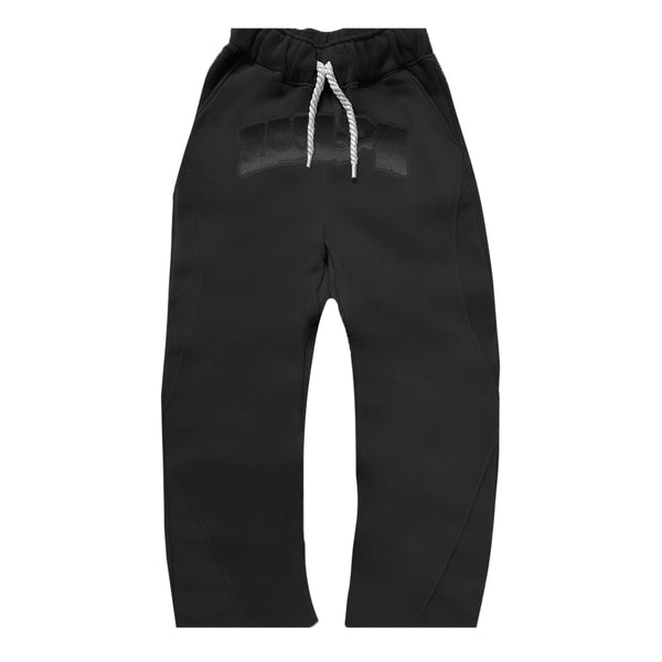 Black Joggers