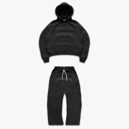 Black Tracksuit Core