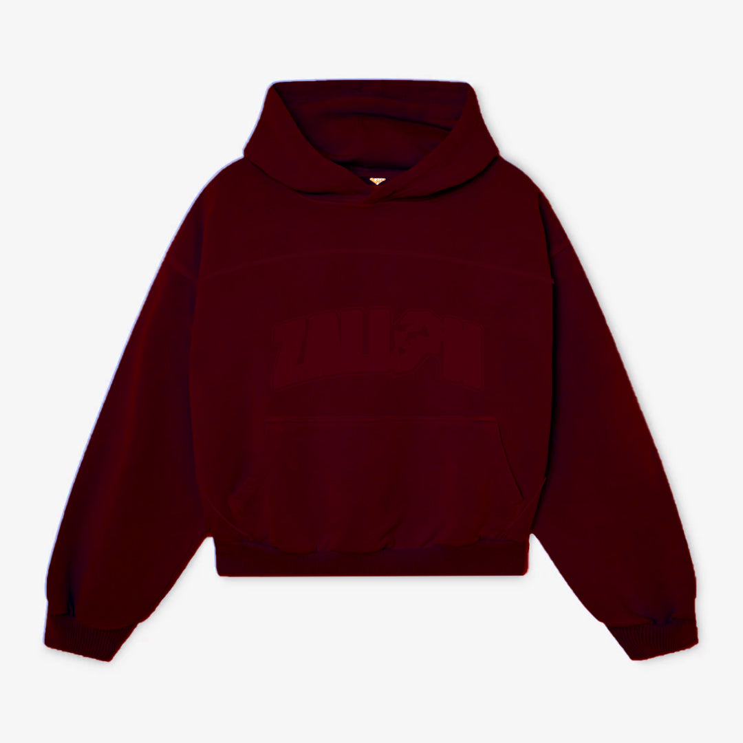 Bordeaux Hoodie