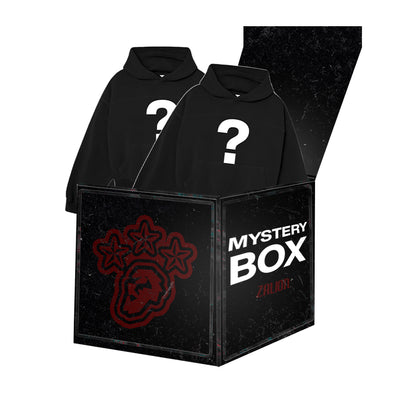 Mystery Hoodies Box