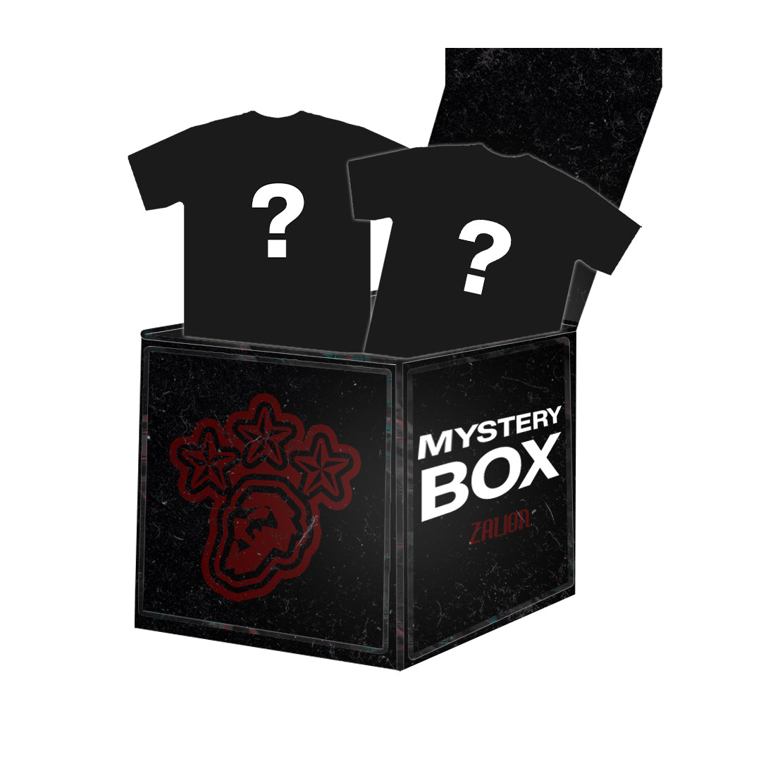Mystery T-Shirts Box