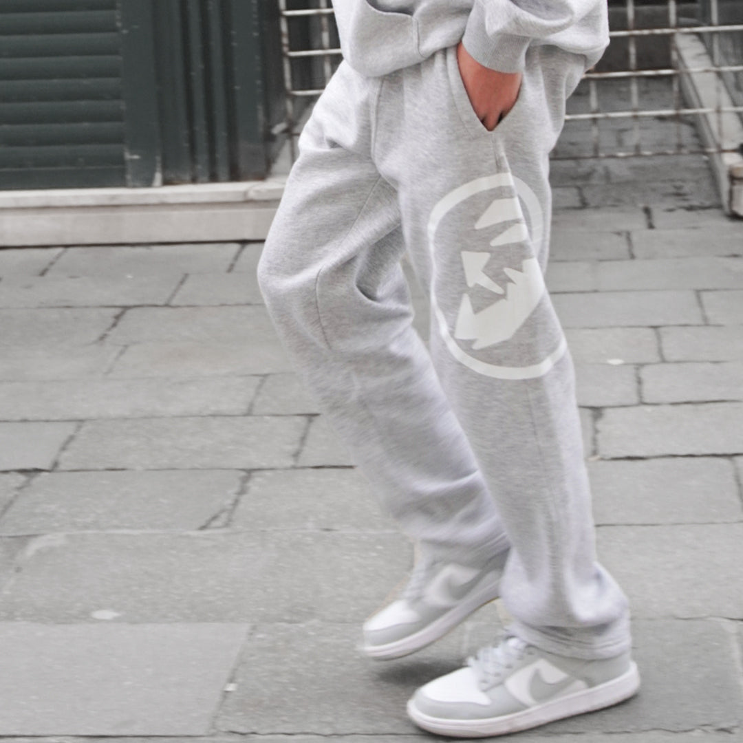 ZALION SWEATPANTS GREY