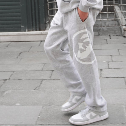 ZALION SWEATPANTS GREY