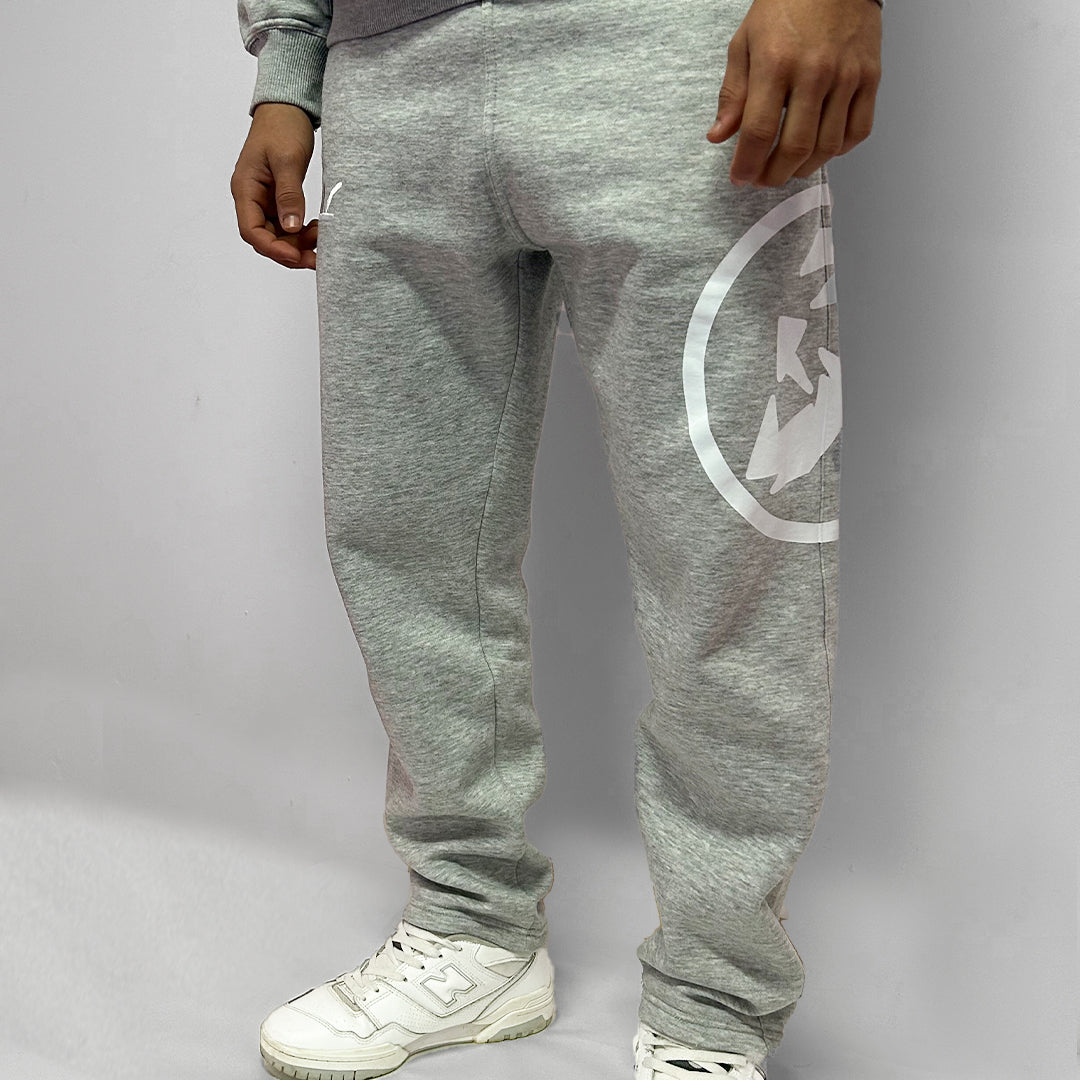 ZALION SWEATPANTS GREY