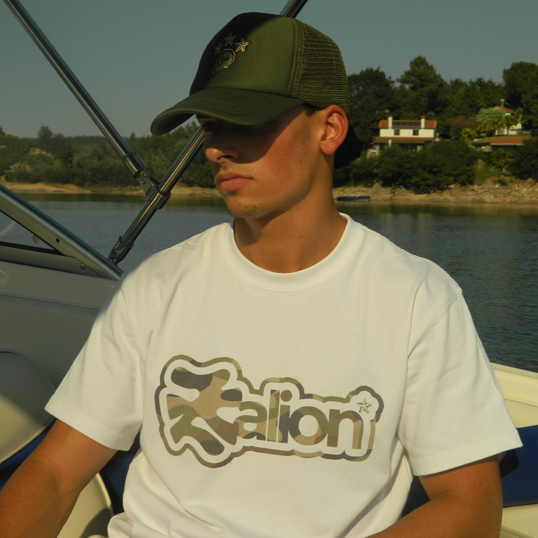 Main Character T-shirt