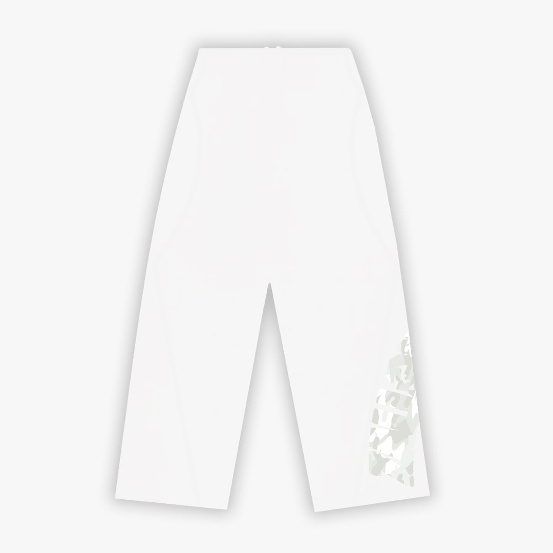 Zuperstar Joggers White