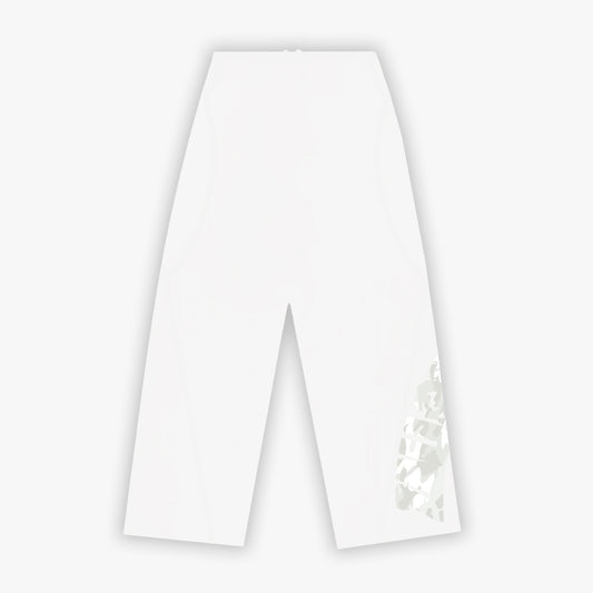 Zuperstar Joggers White