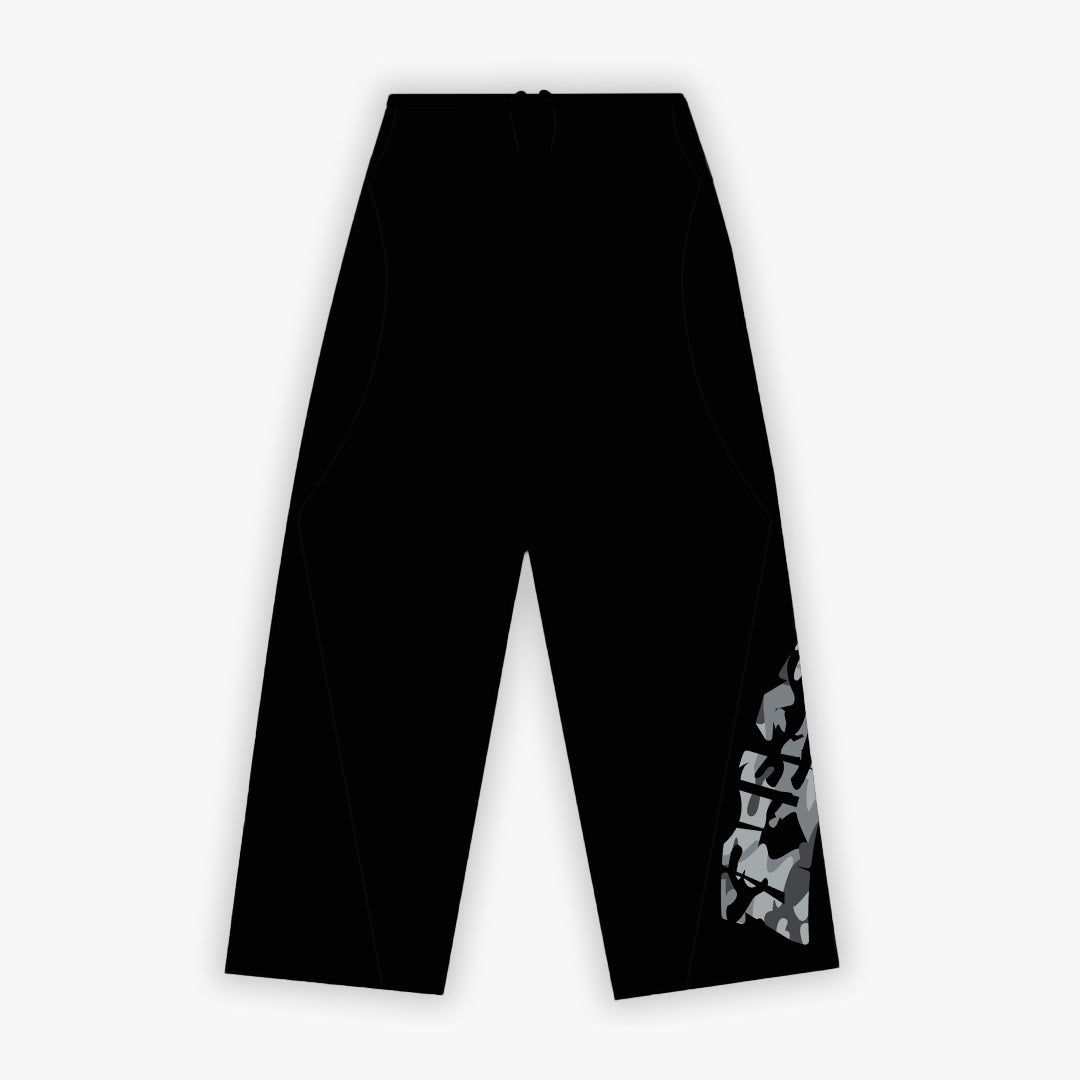 Zuperstar Joggers Black
