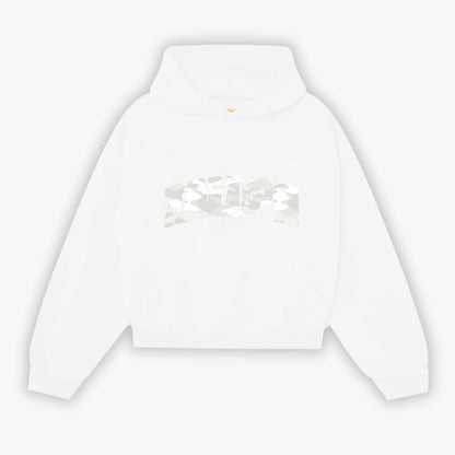 Zuperstar Hoodie White