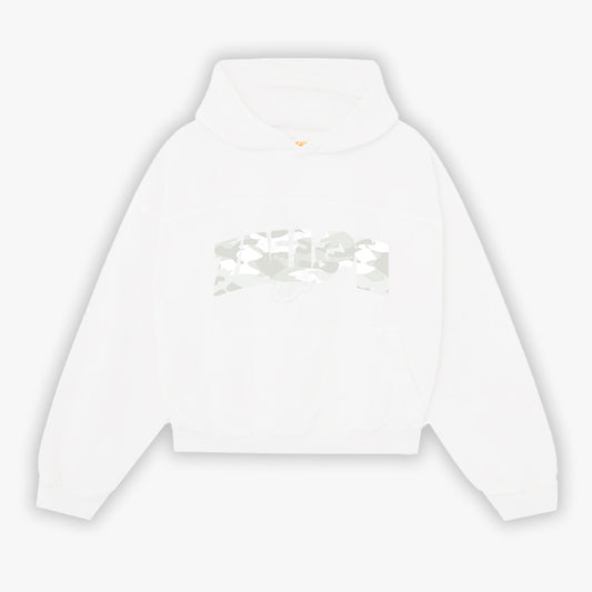 Zuperstar Hoodie White