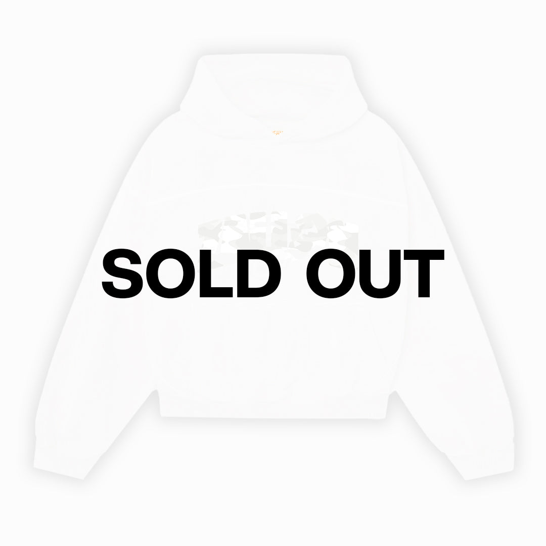 Zuperstar Hoodie White