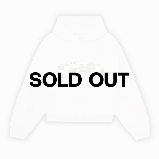 Zuperstar Hoodie White