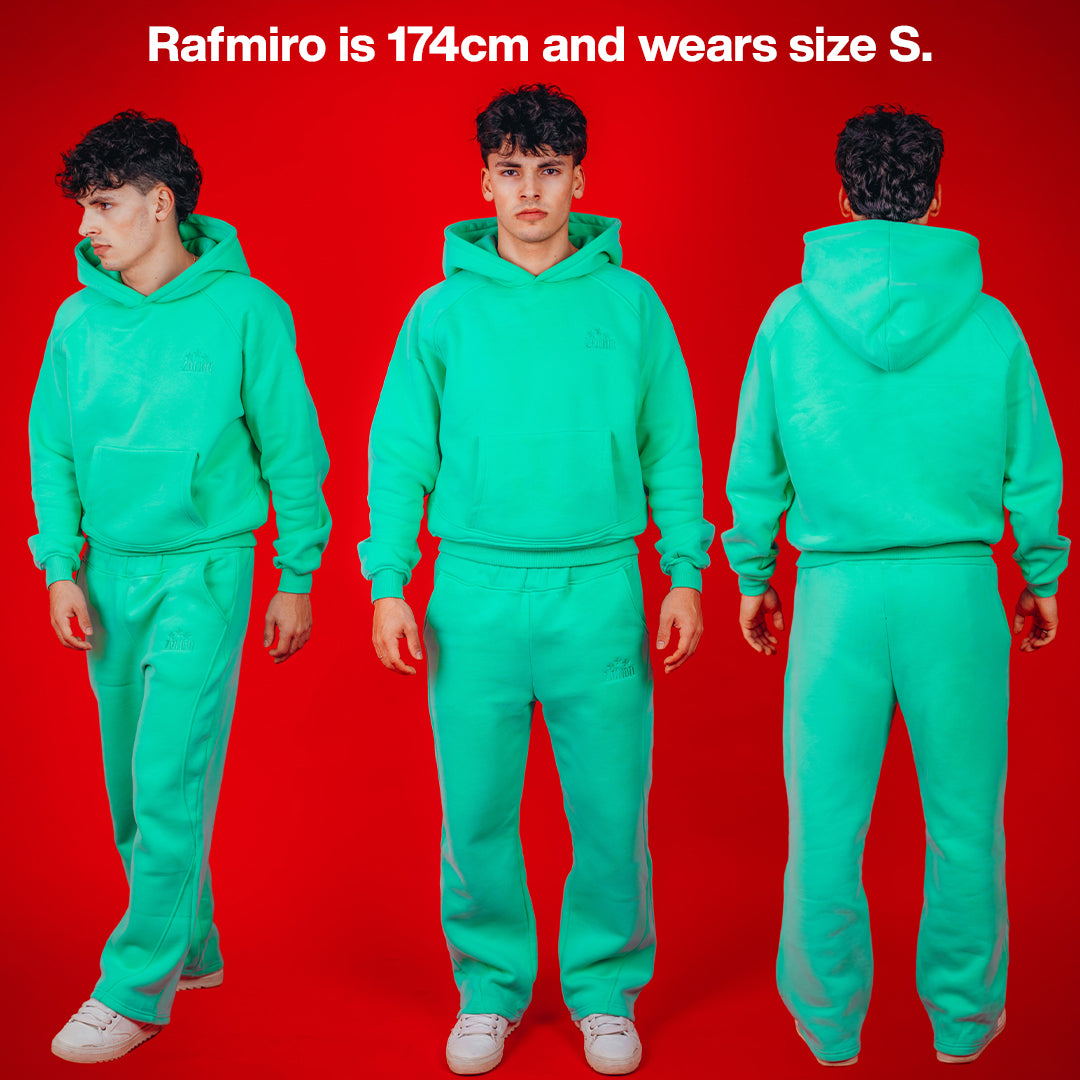 Emerald BSC Tracksuit