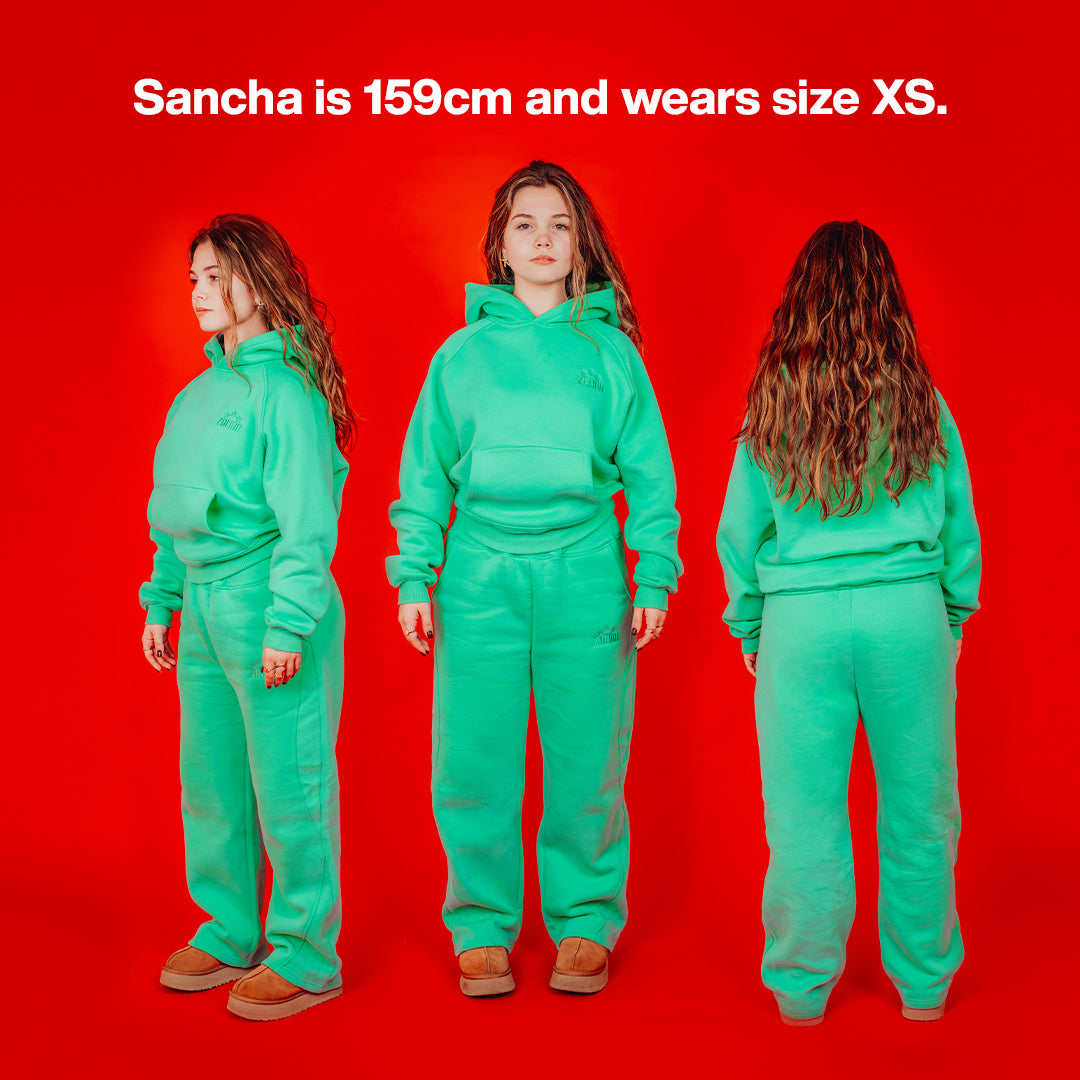 Emerald BSC Tracksuit