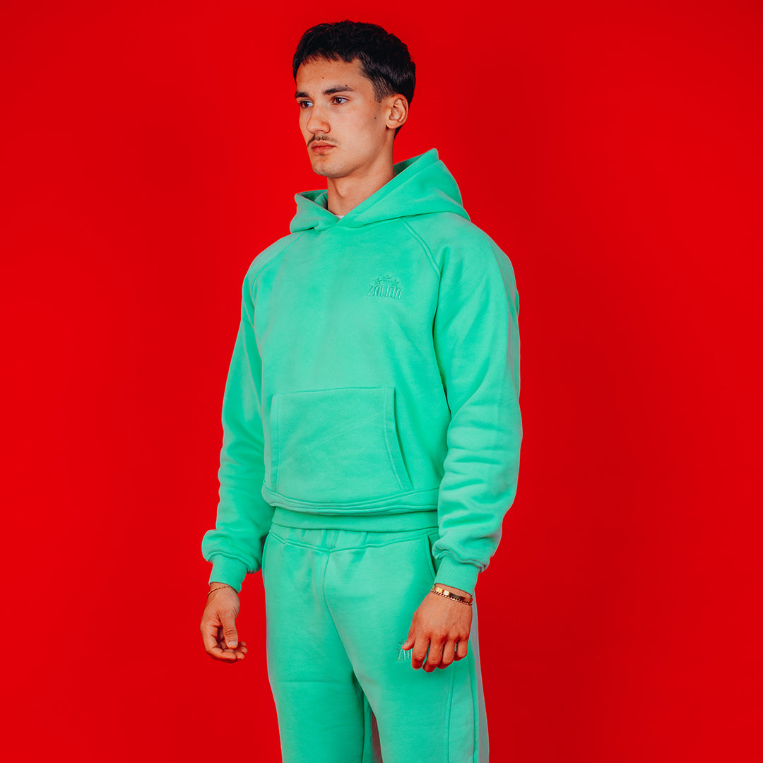 Emerald BSC Tracksuit