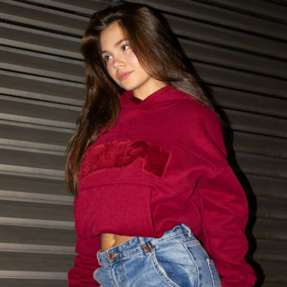Bordeaux Hoodie