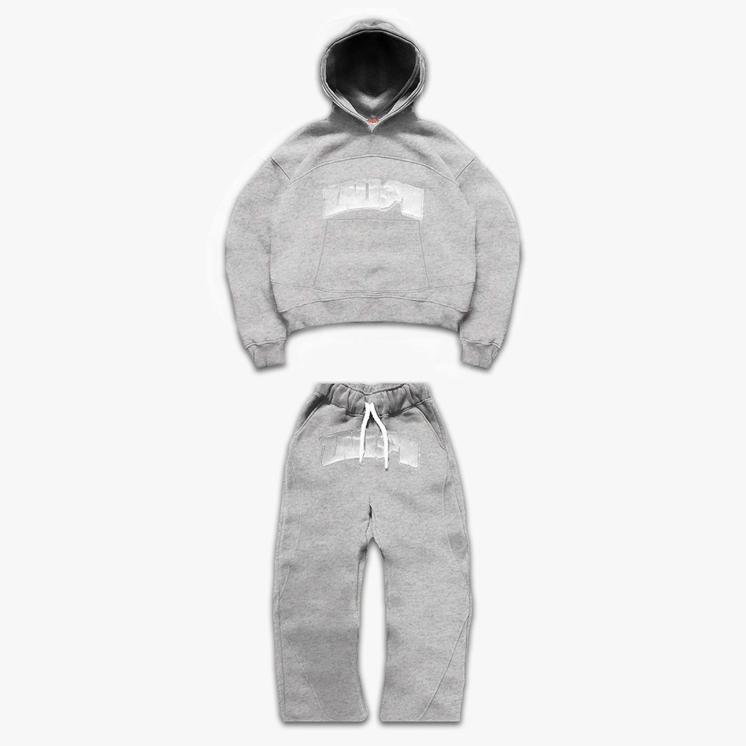 Grey Tracksuit Core