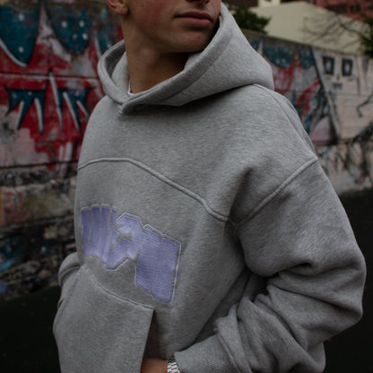 Grey Hoodie