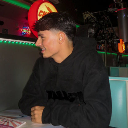 Black Hoodie
