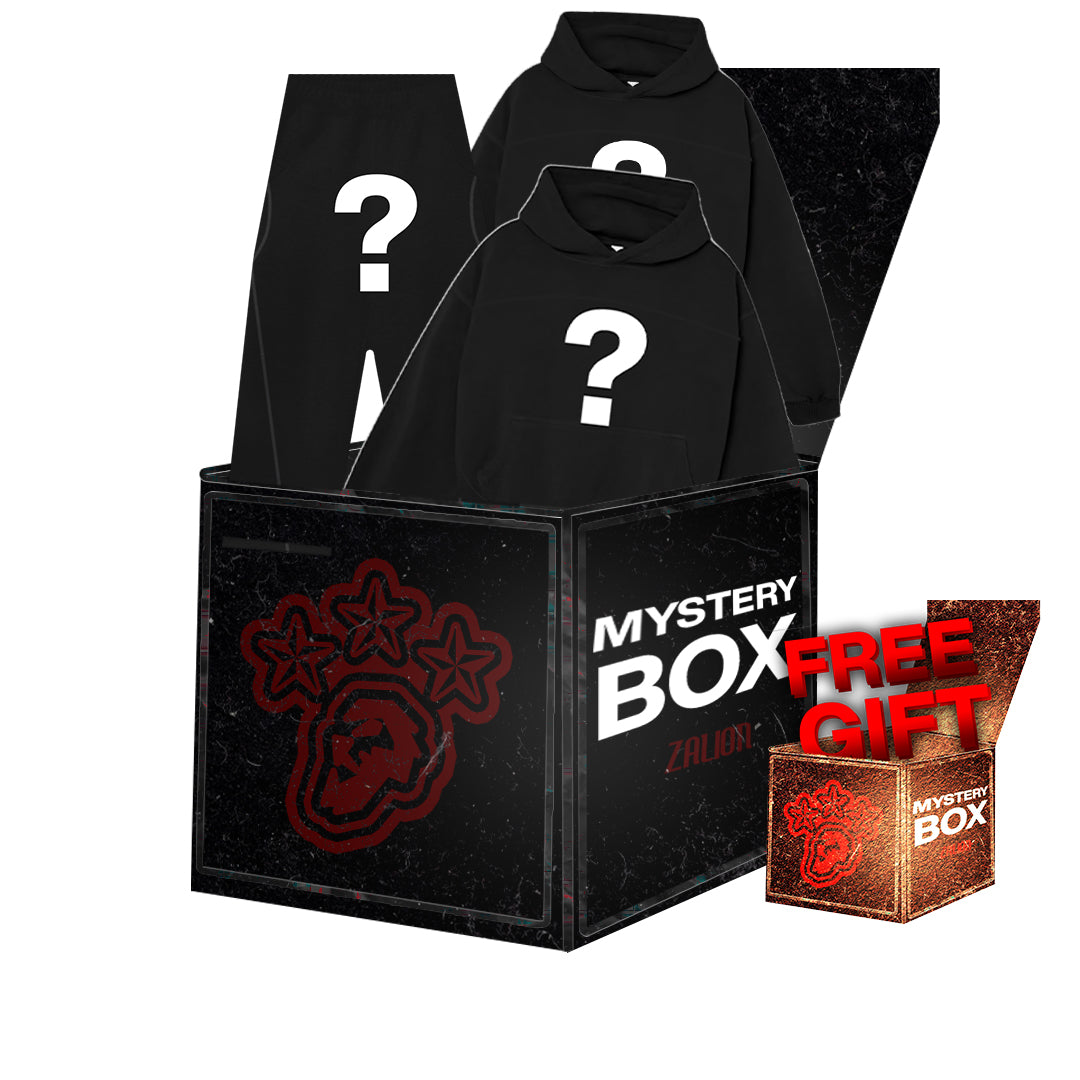 Legendary Mystery Box