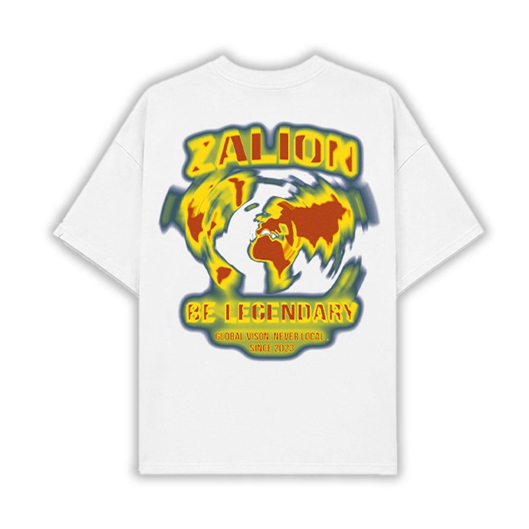 World Map T-shirt