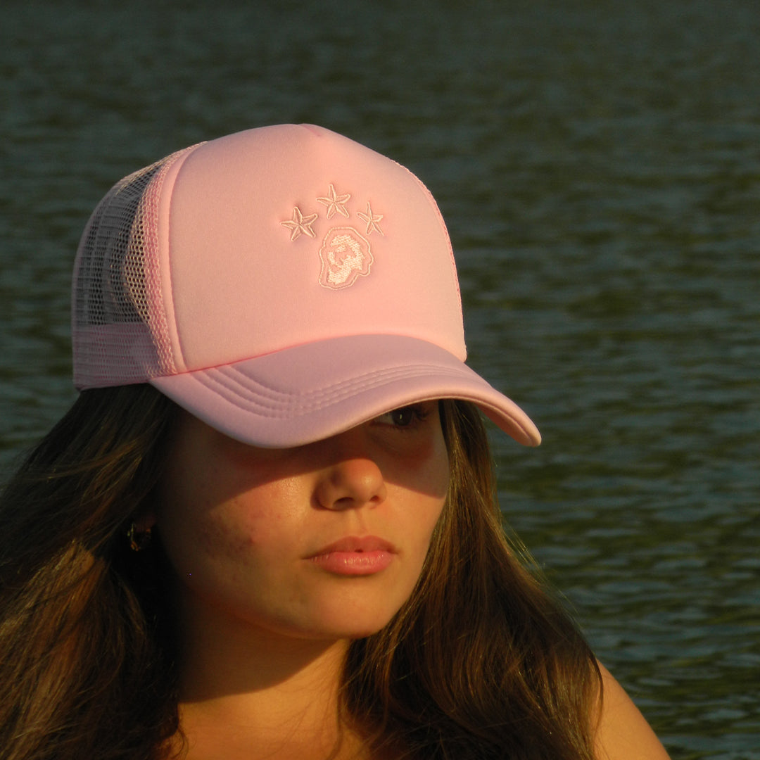 Main Hat Pink