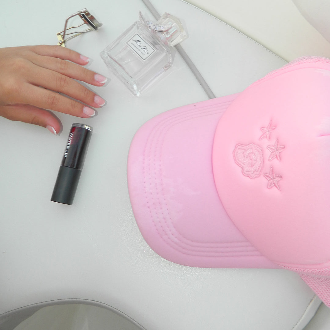 Main Hat Pink