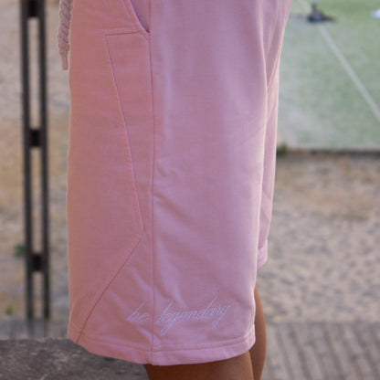 Pink Summer Shorts