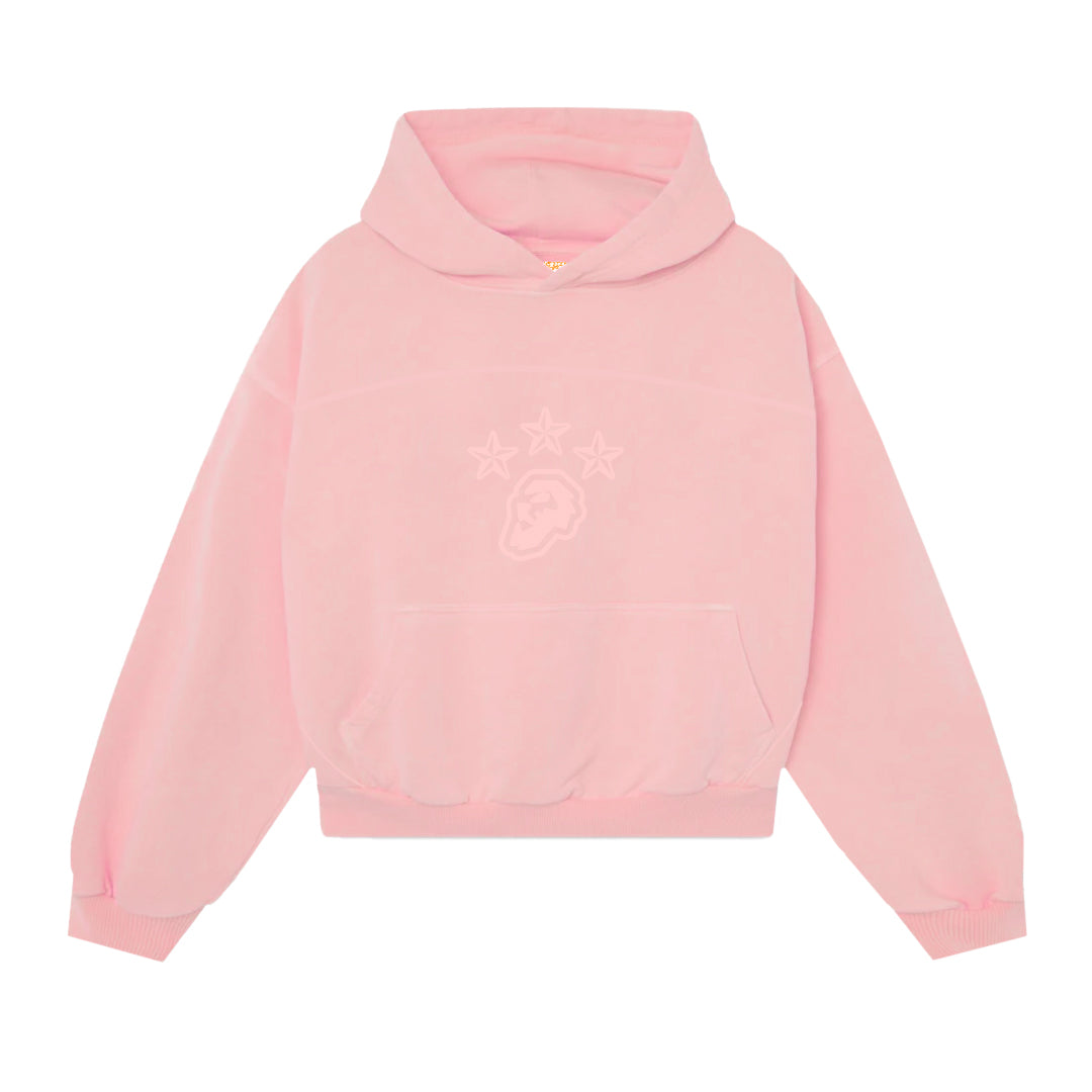 Pink Back To School Hoodie