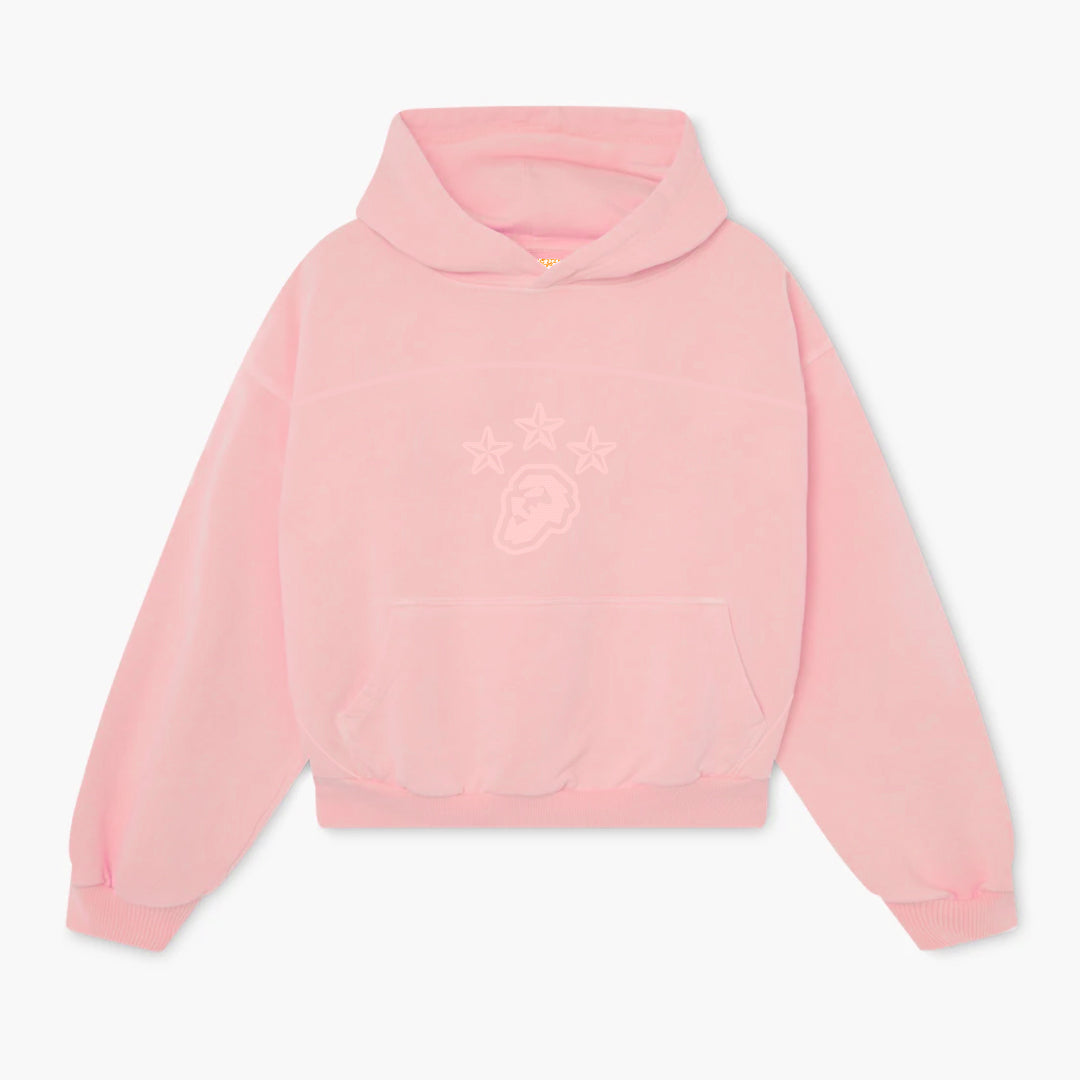 Pink Back To School Hoodie